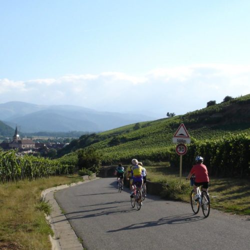 Vélo ou VTT